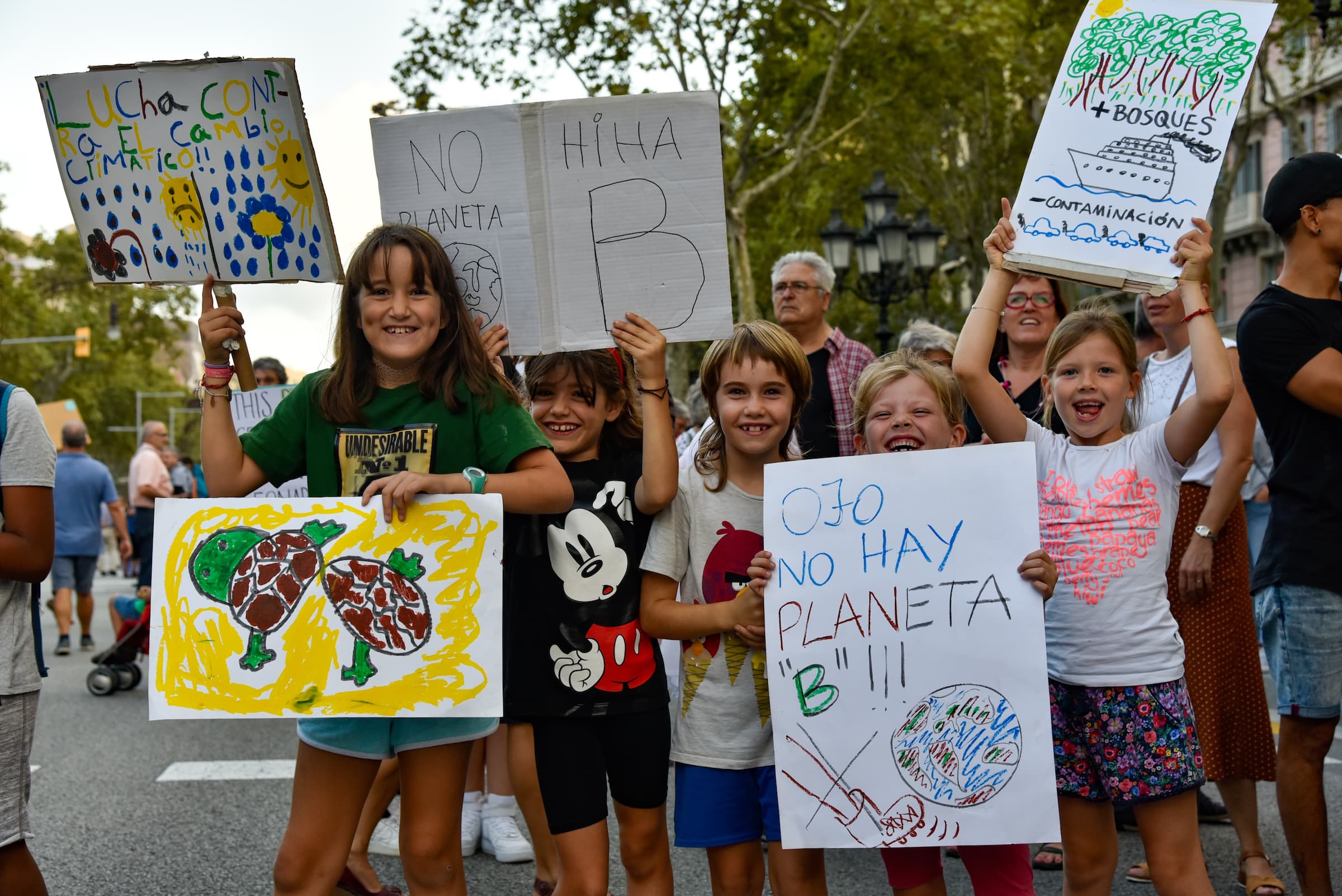 Why we need environmental education