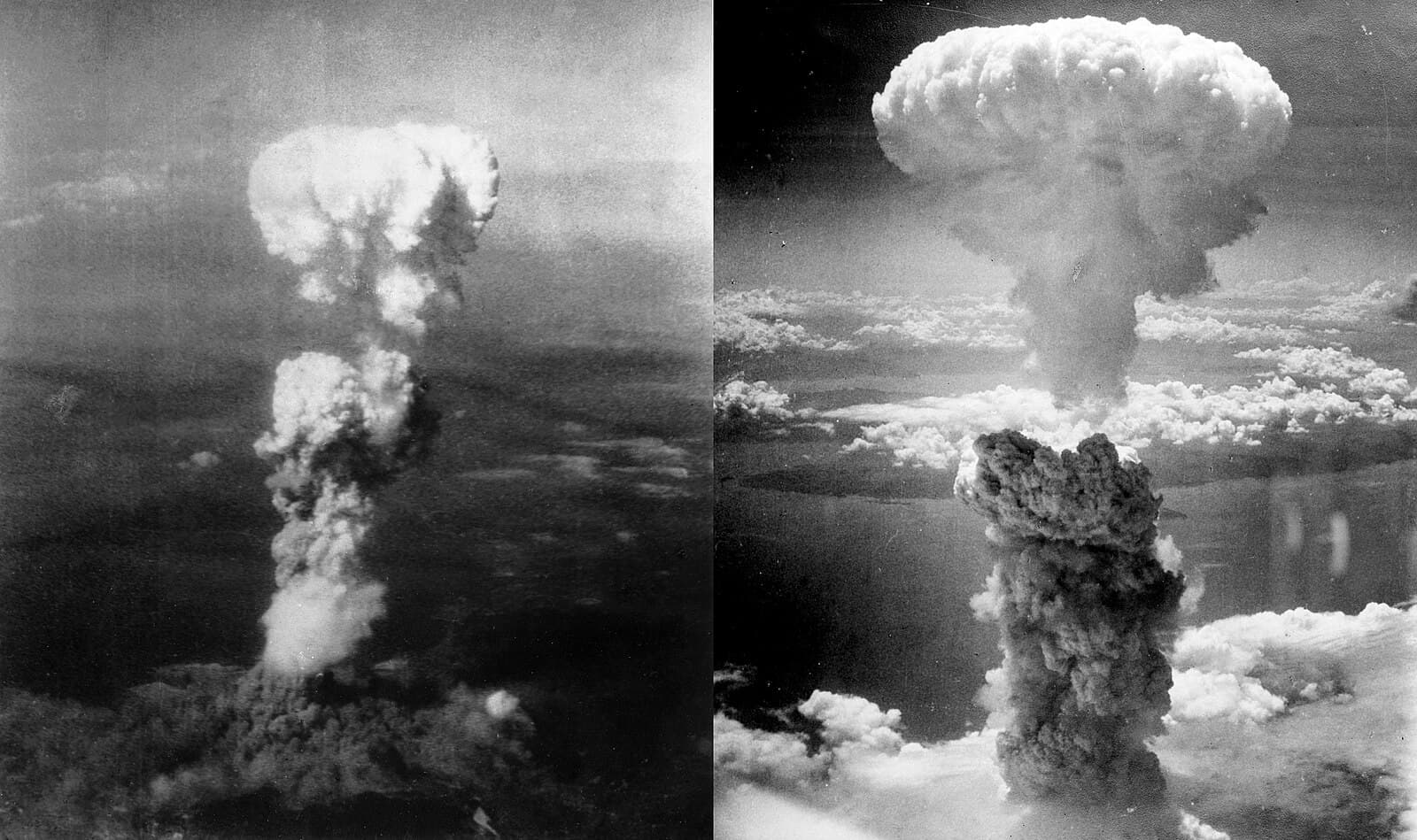 Nuclear deterrence and taboo?