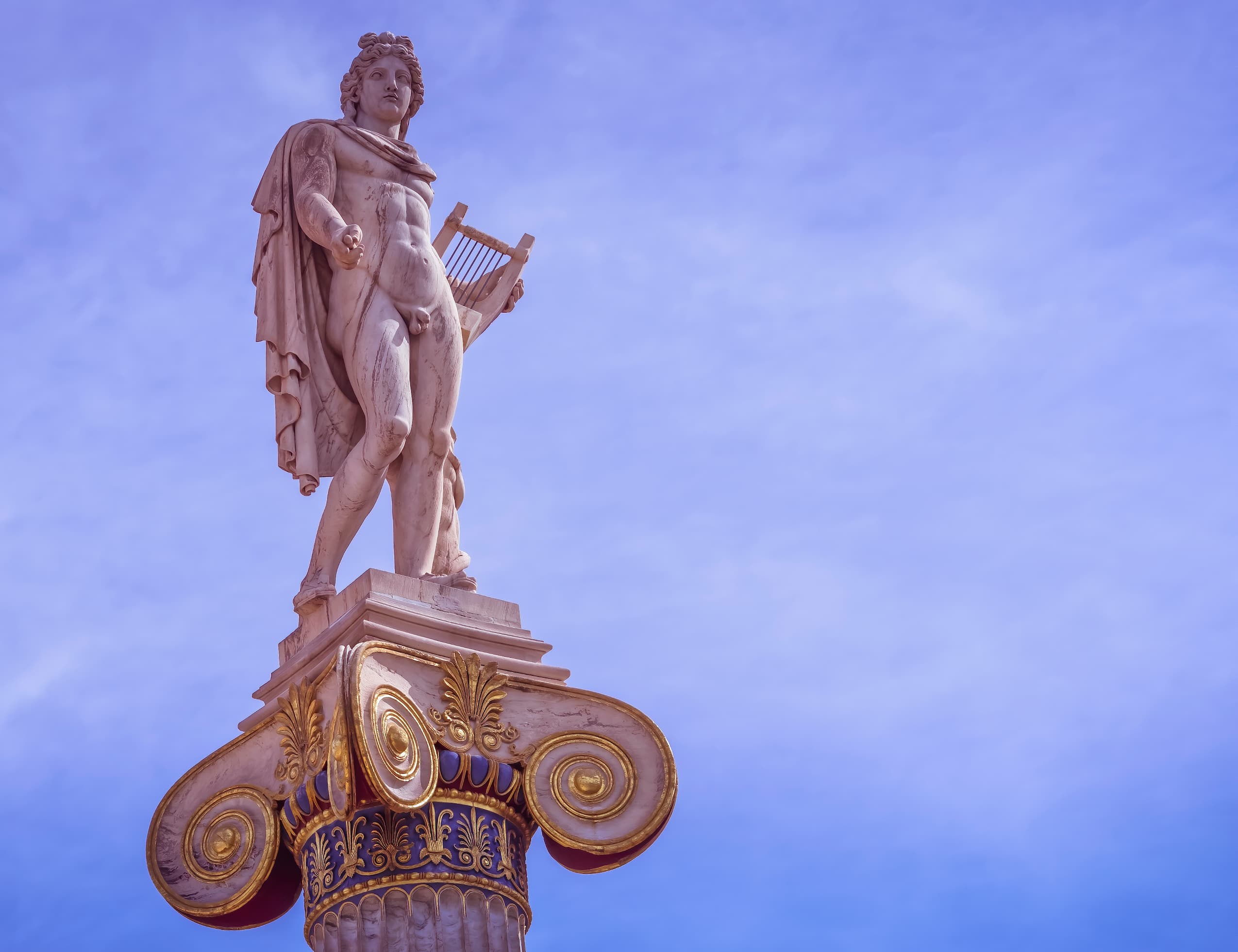 Poetry and harmony in Ancient Greece