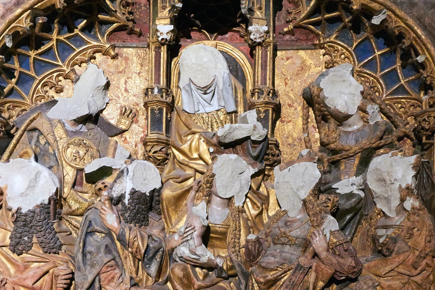 A brief history of Iconoclasm