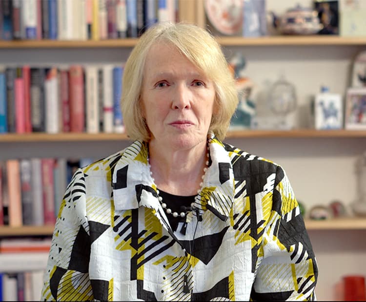 Margaret MacMillan