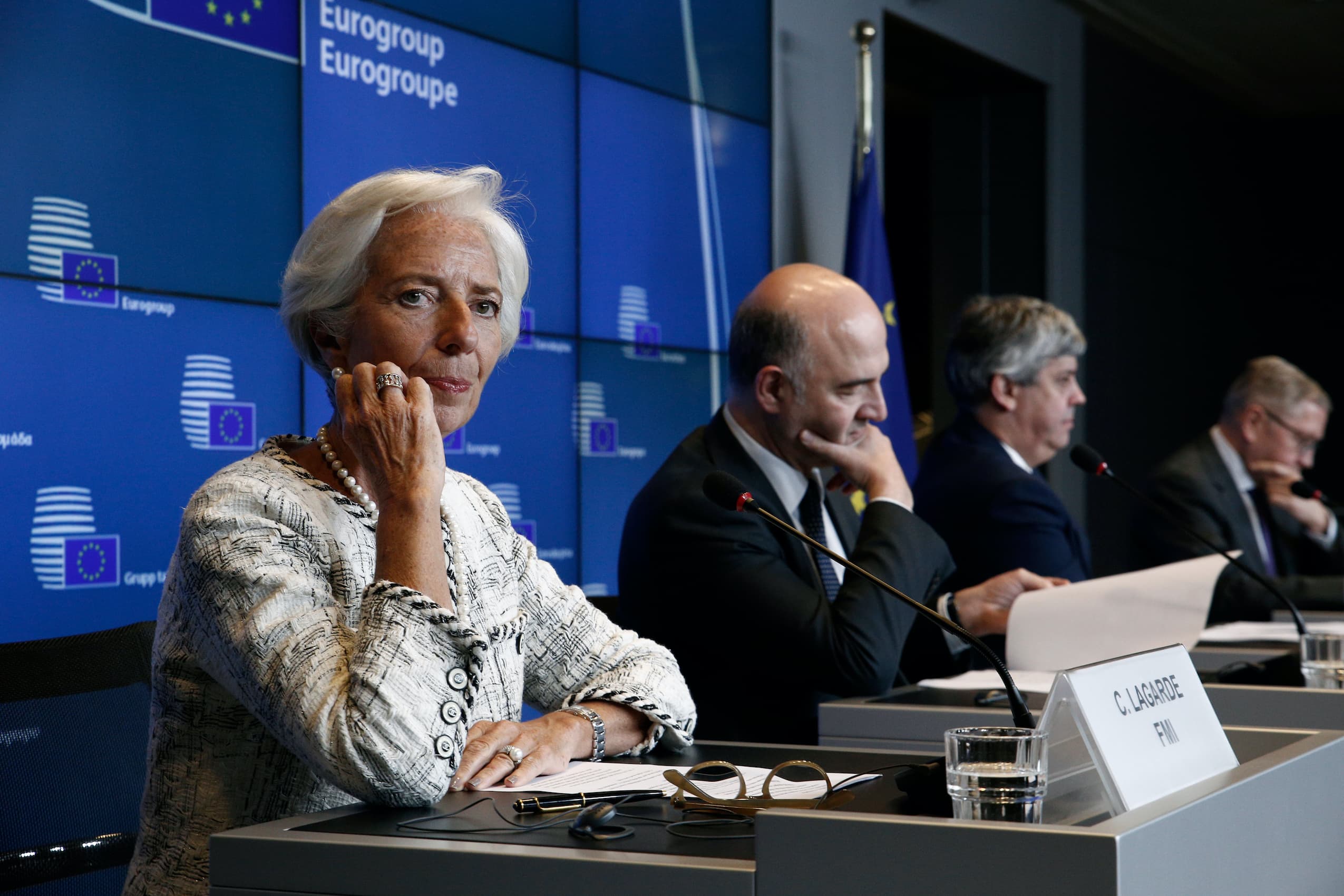 New global powers, transnational order and exceptional measures