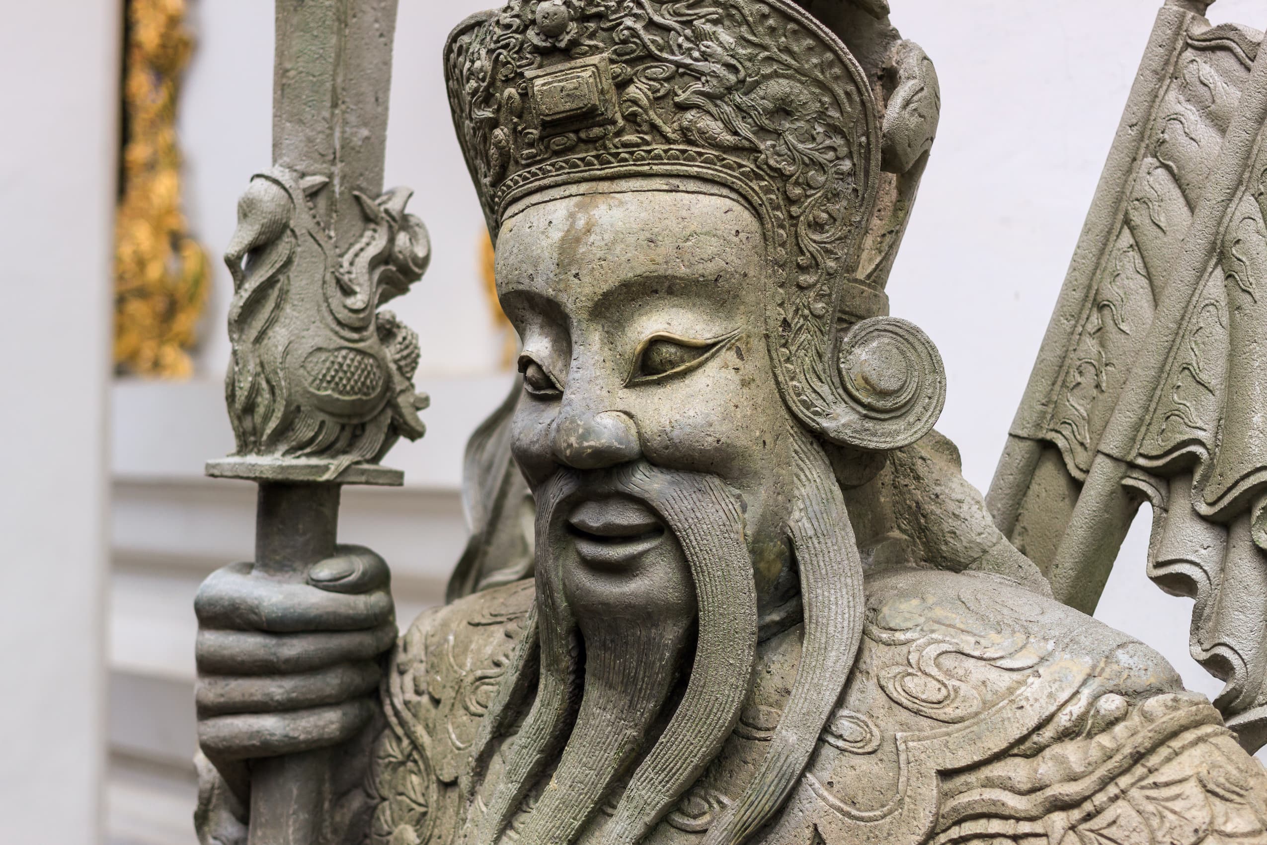 What shaped modern China