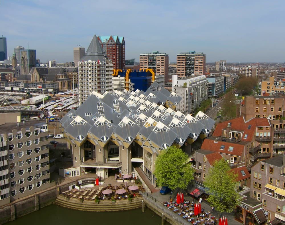 Ecology, nature and the 21st century architect