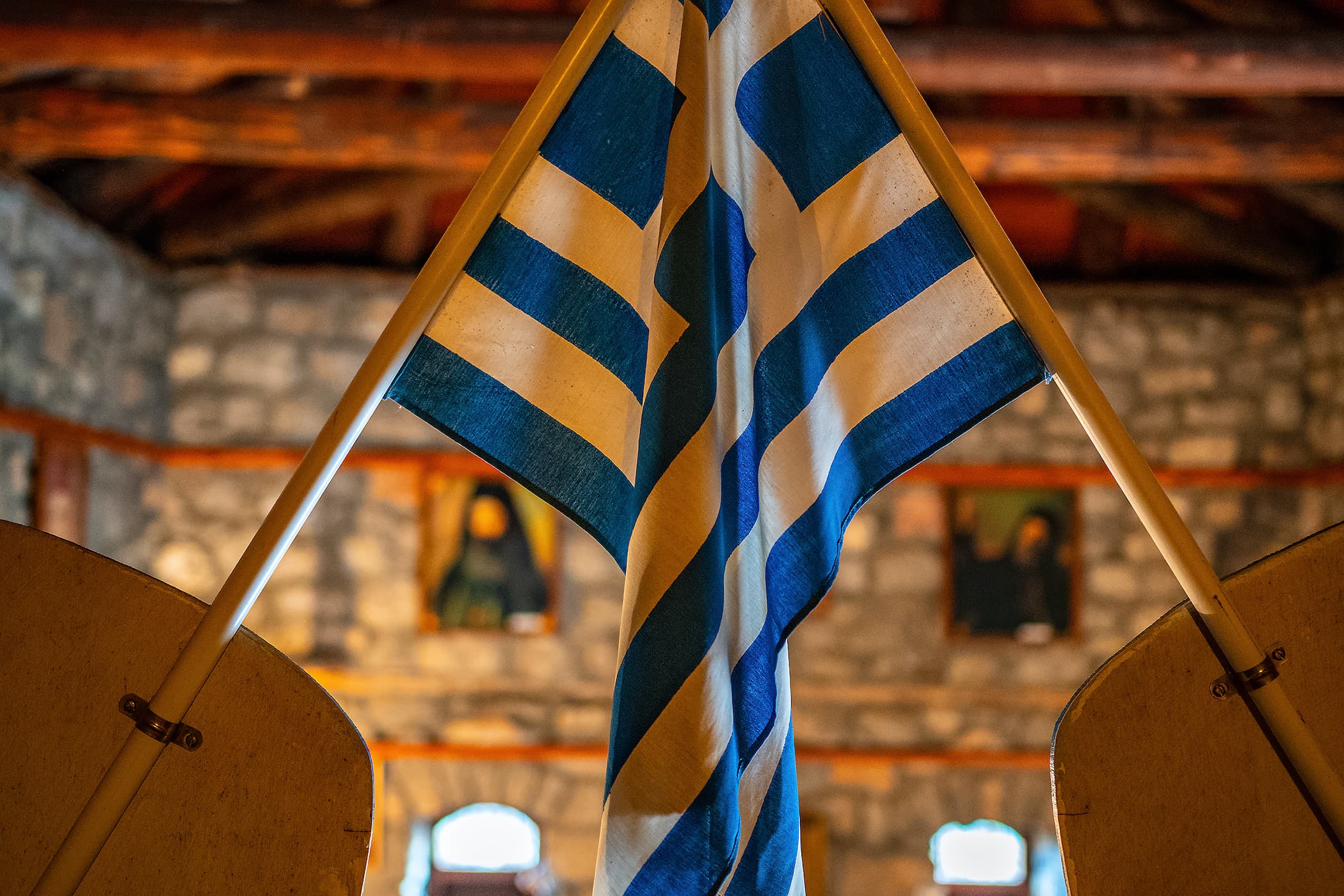 The Greek War of Independence and its impact on European identity