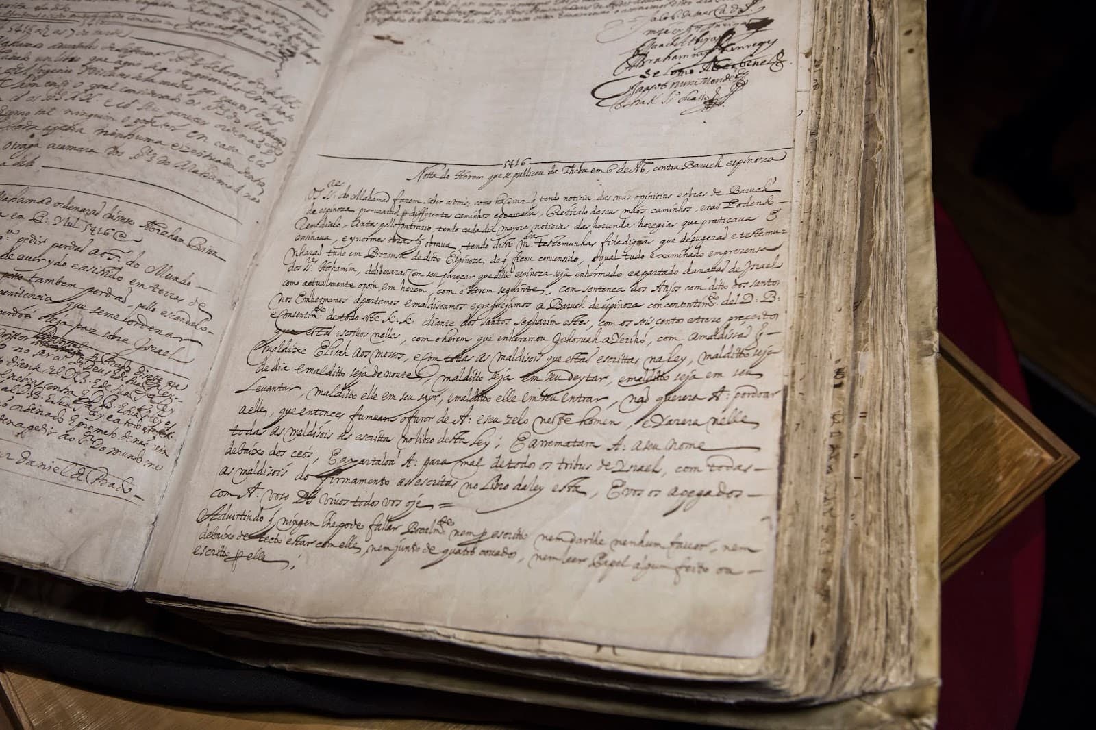 Spinoza and the importance of living together