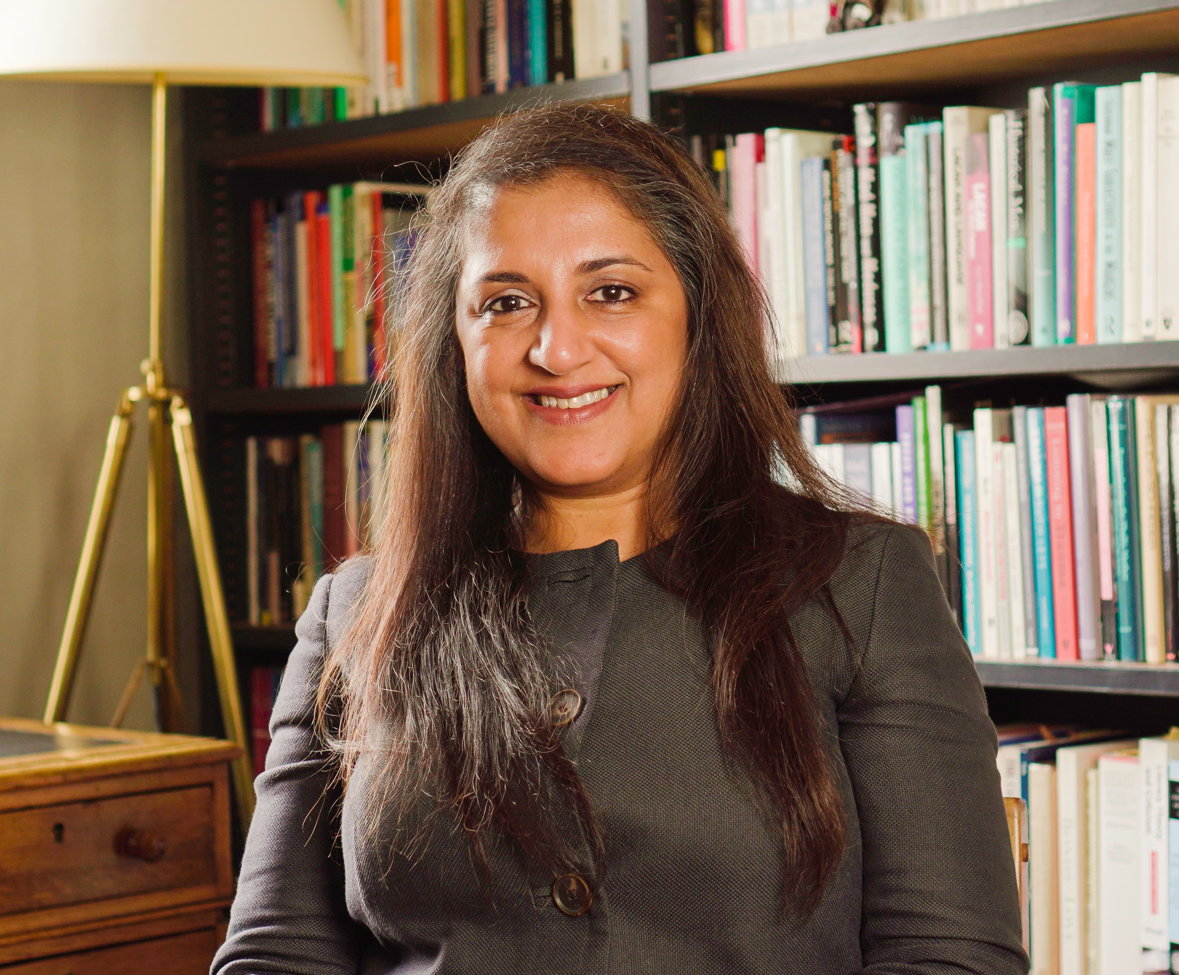 Ankhi Mukherjee
