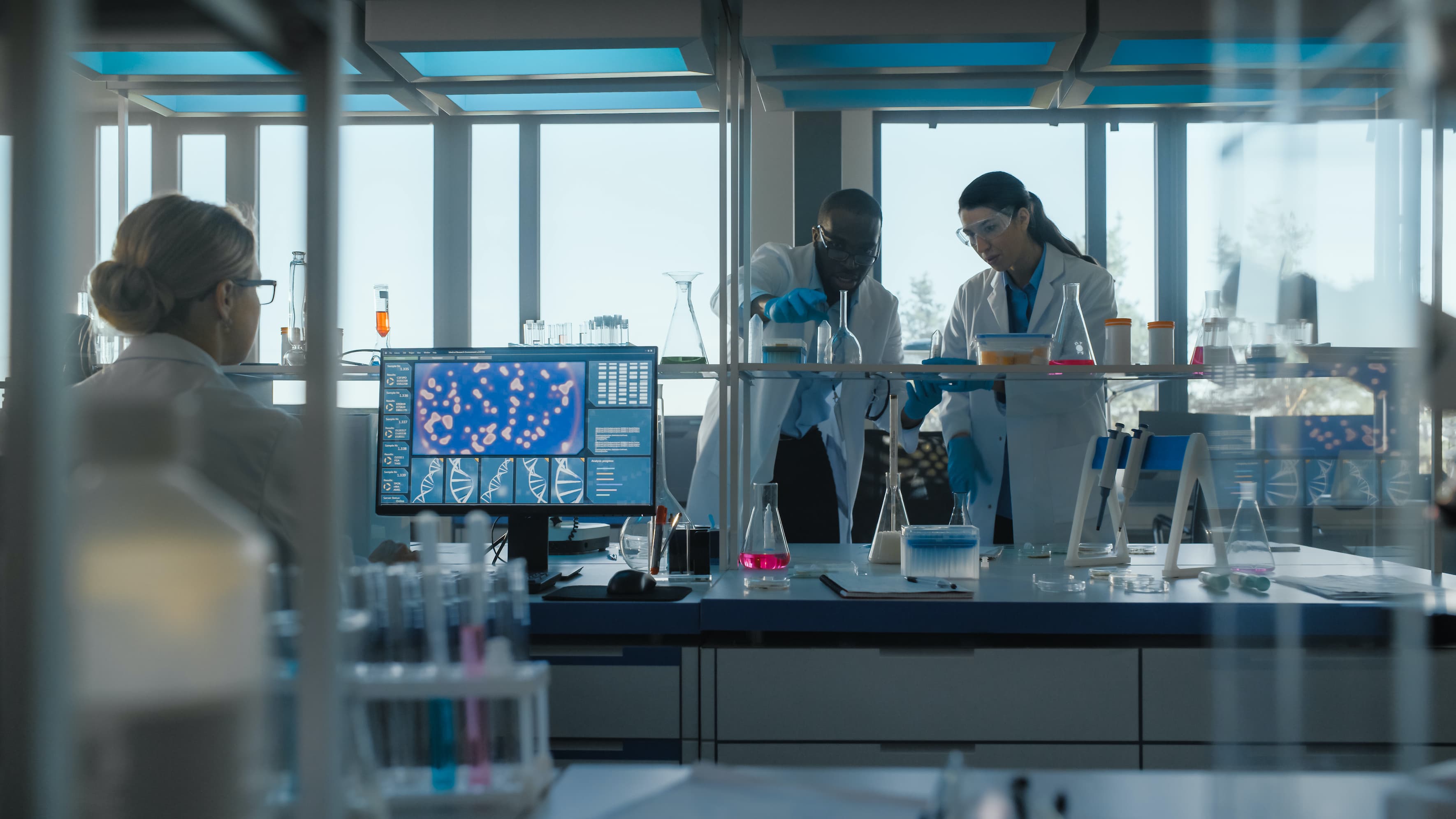 The art of being a scientist