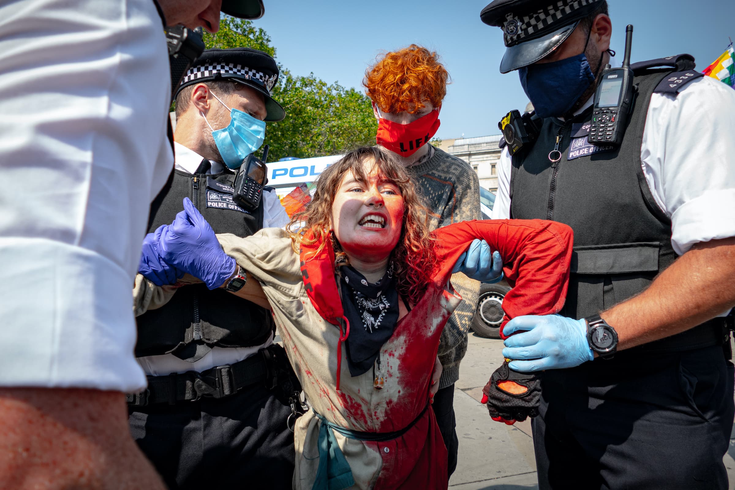 How protest movements change the world