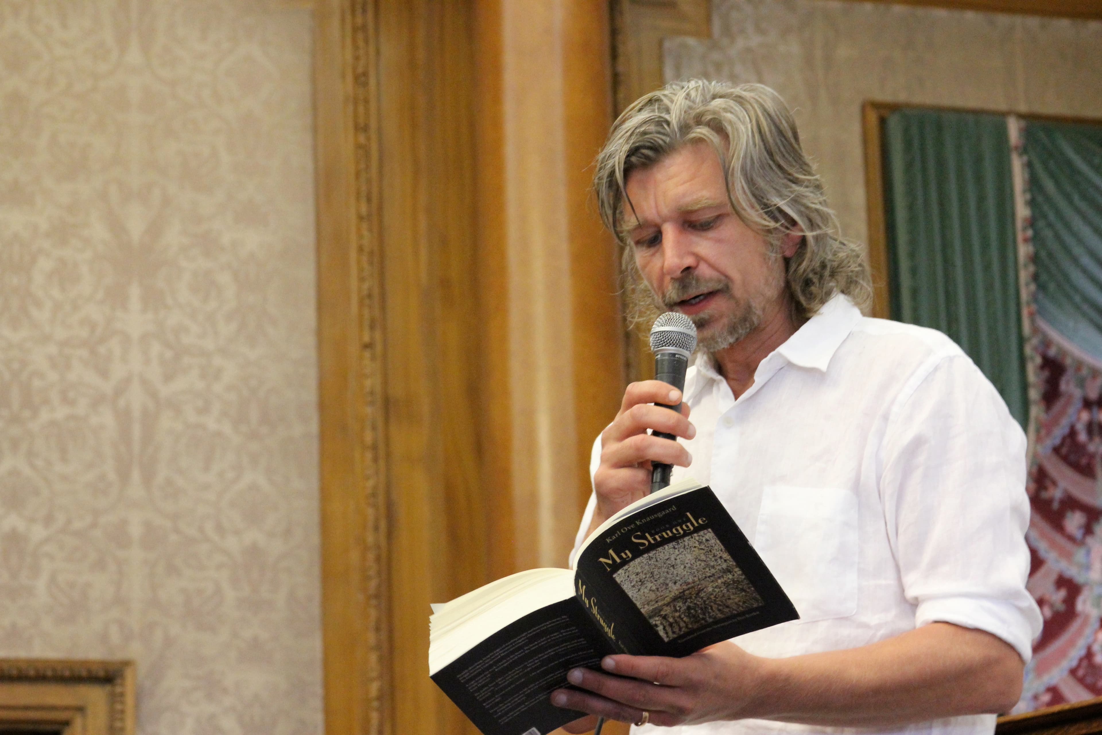 The state of contemporary novel