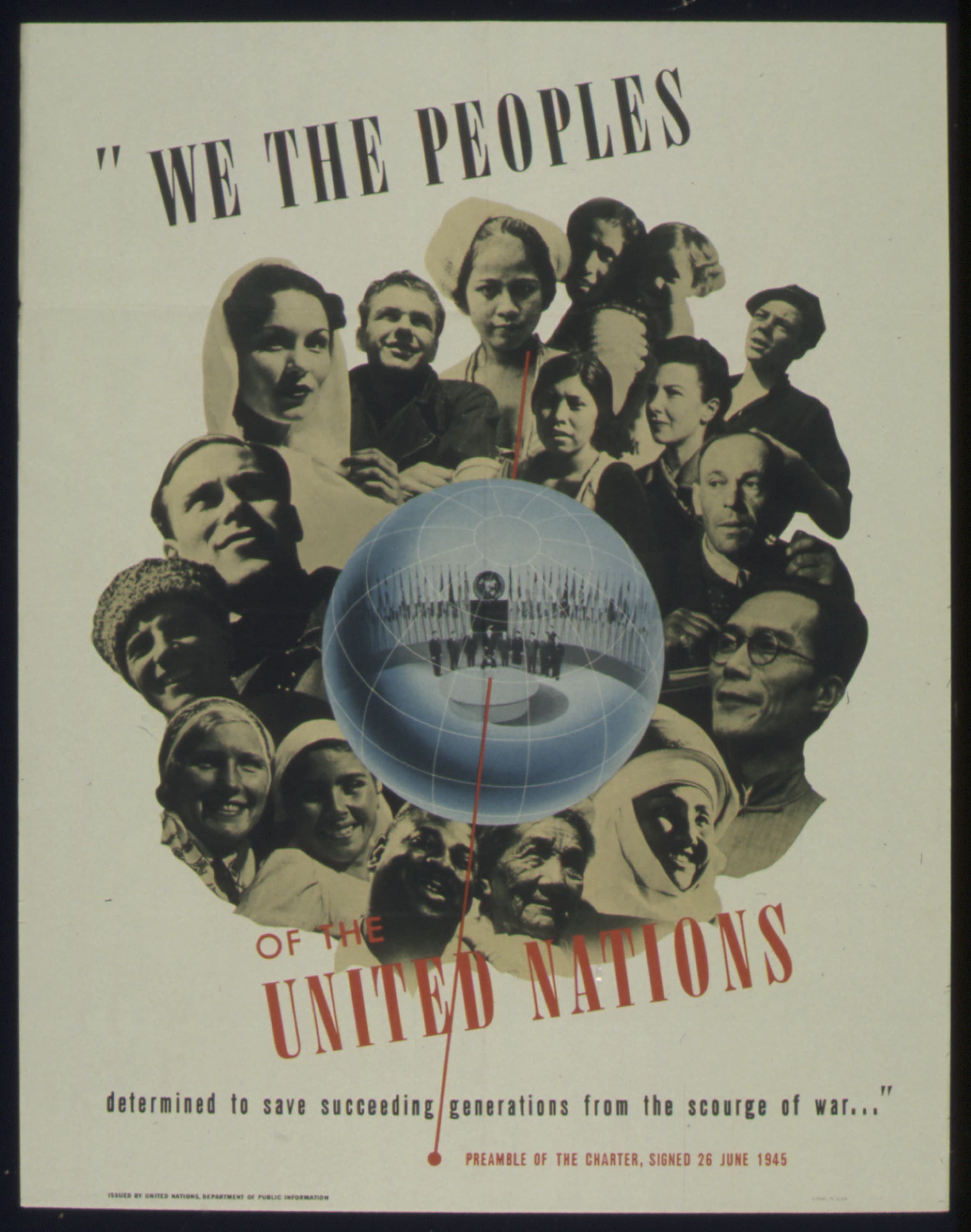 Closing the book on colonisation
