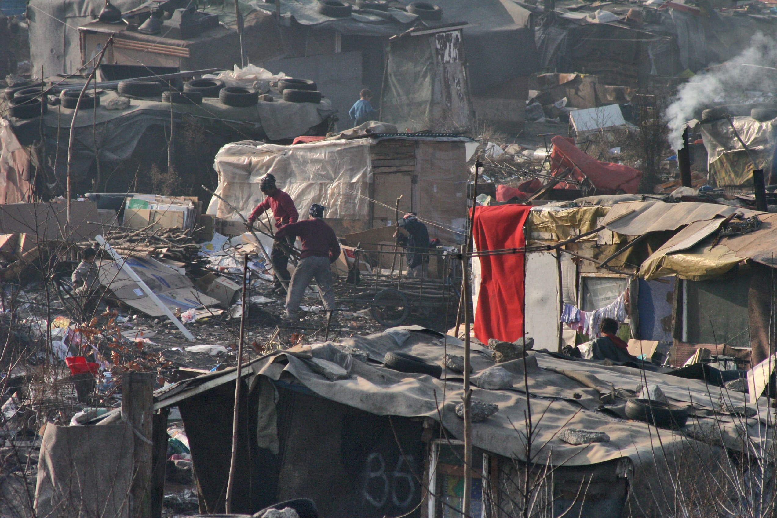What human rights missed: the larger agenda