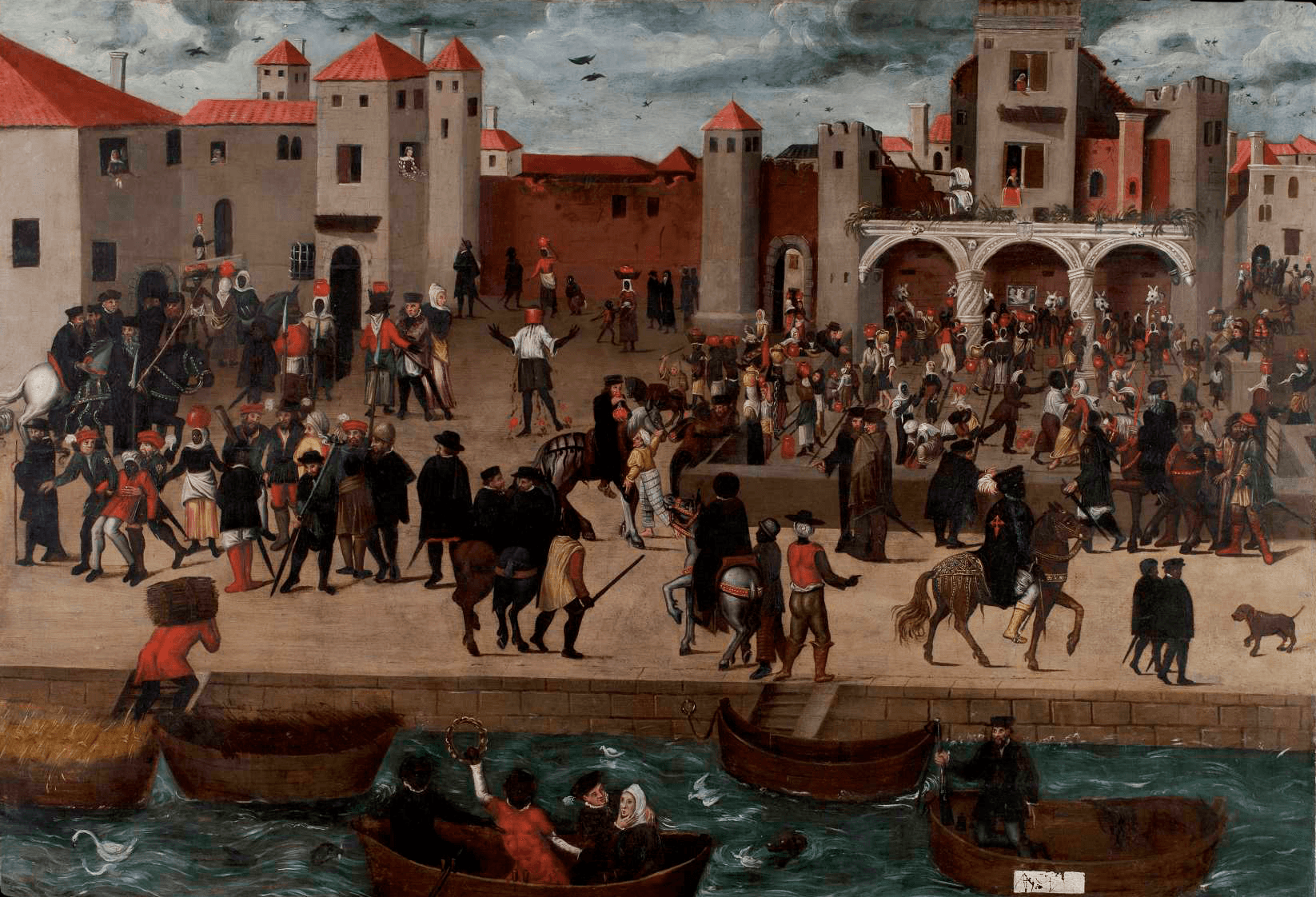 Slavery in the Renaissance