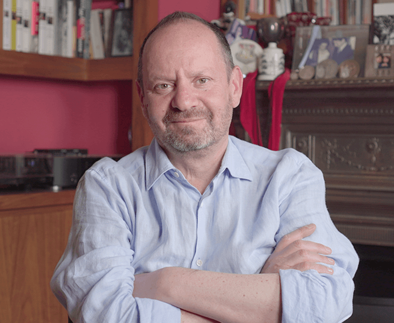 Philippe Sands