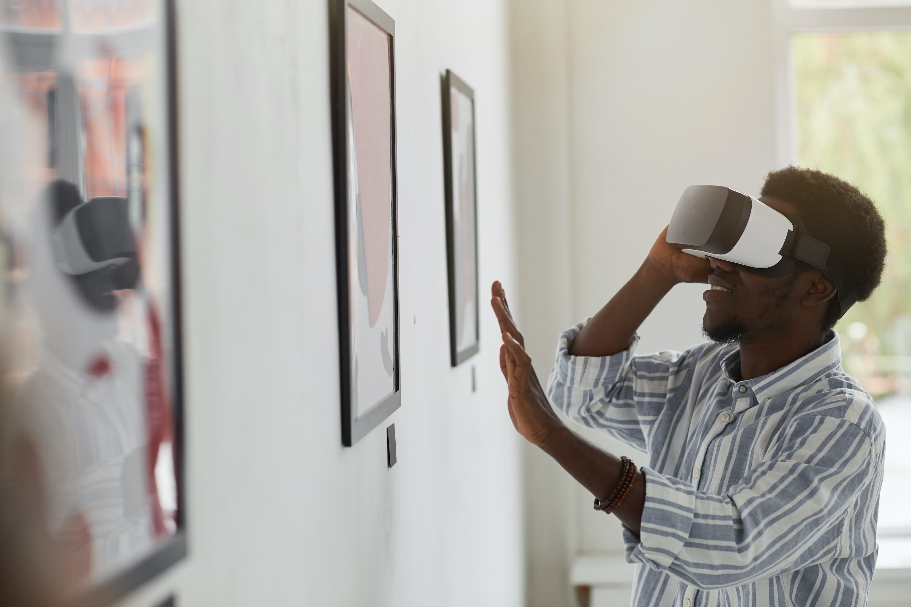 Art, technology and ethics