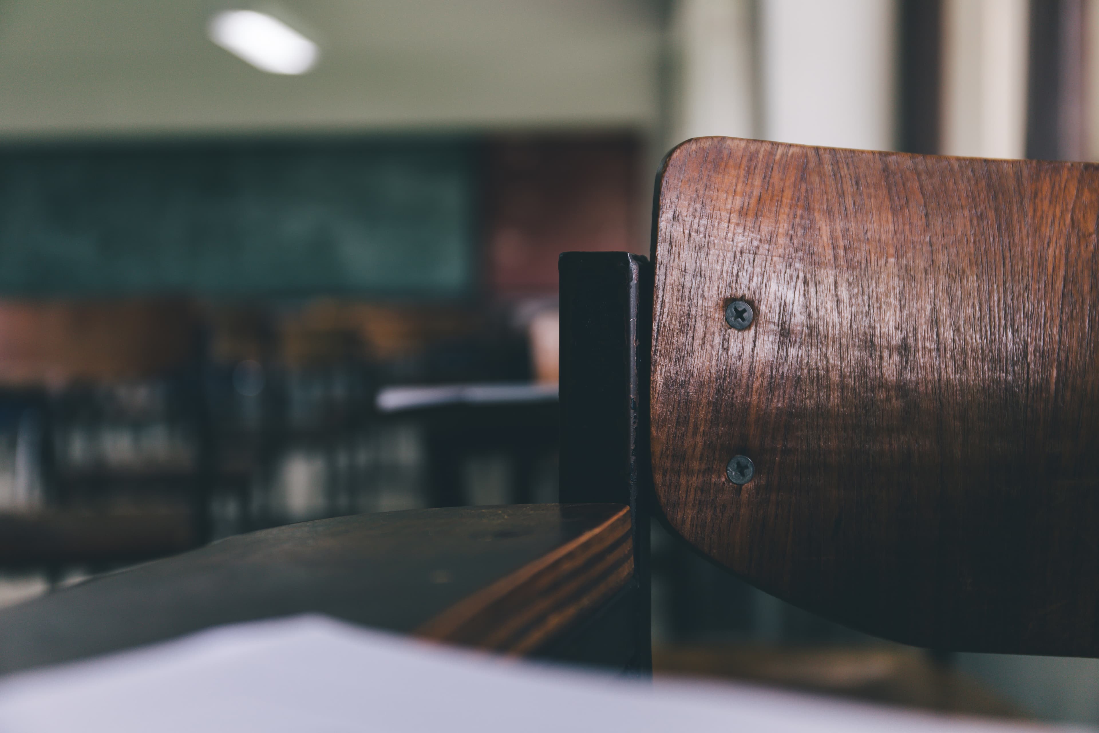 Democracy and the desire for more education