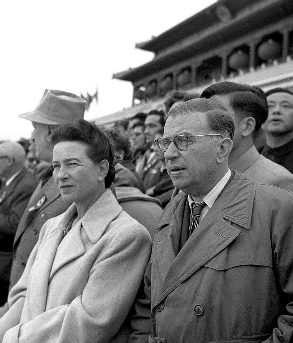 Sartre, Beauvoir and existentialism