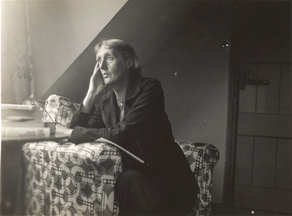 The life and times of Virginia Woolf