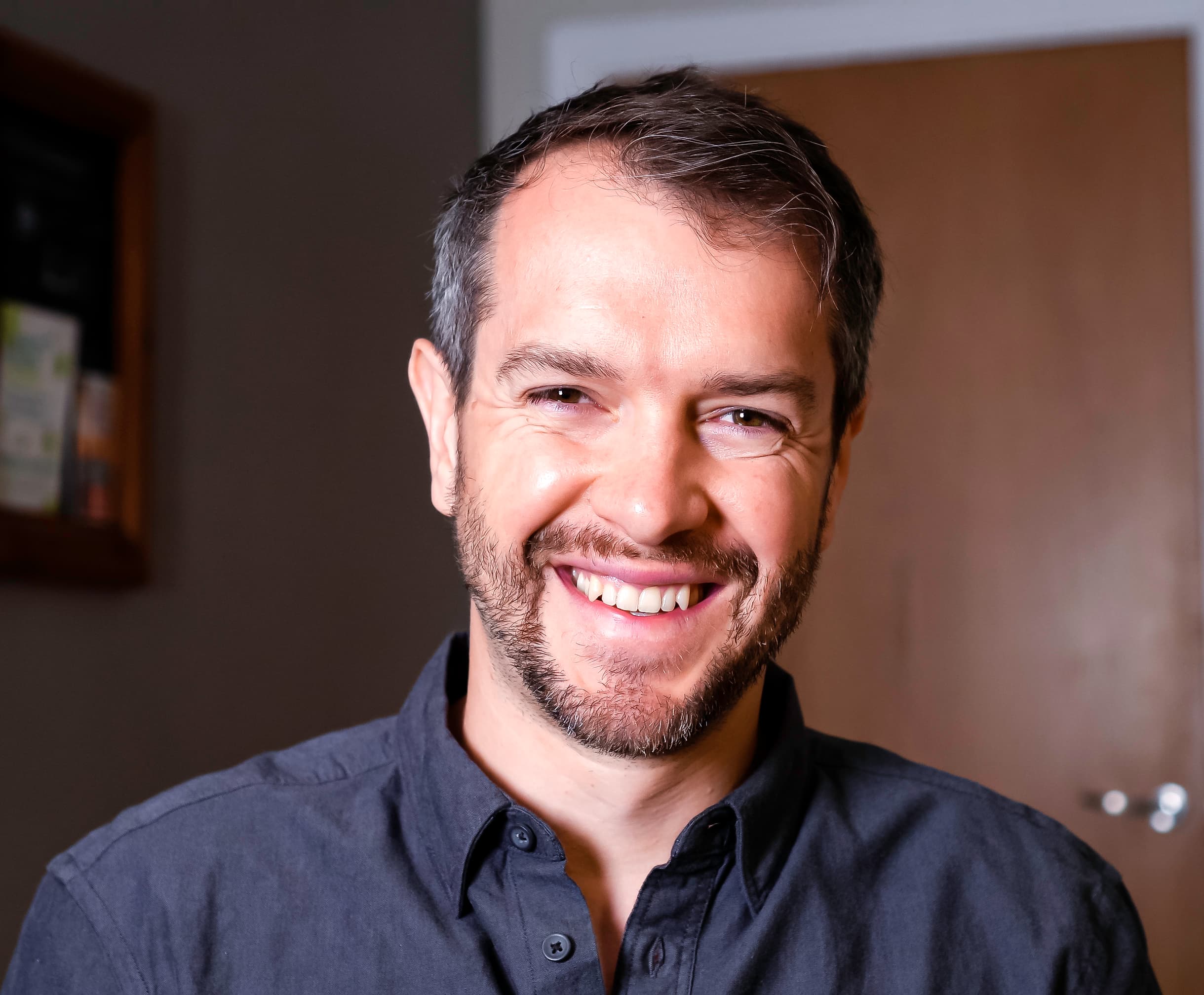 Harry Cliff