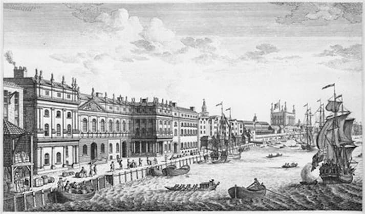 The 18th century novel: commercial and cultural buzz