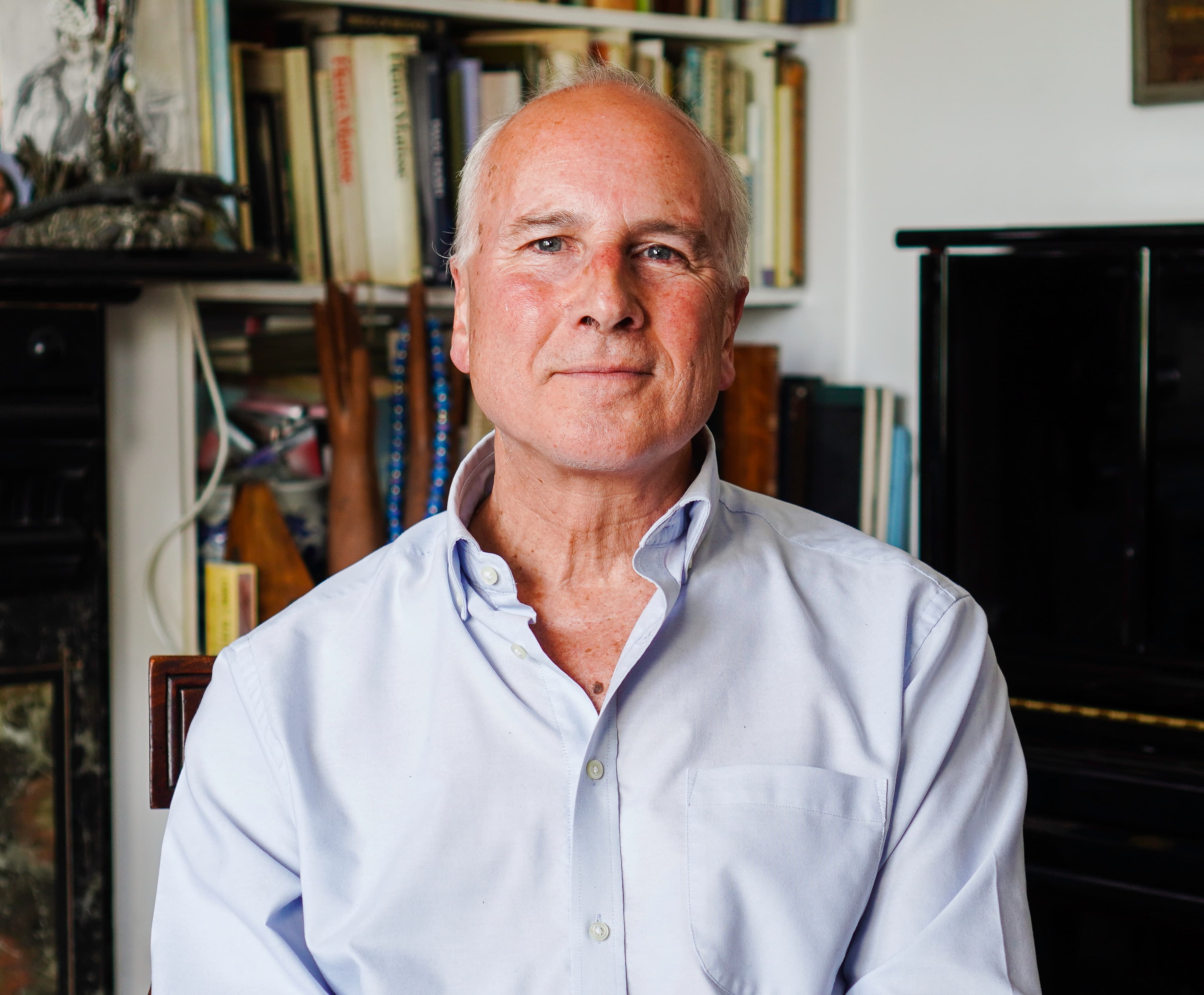 Charles Tripp