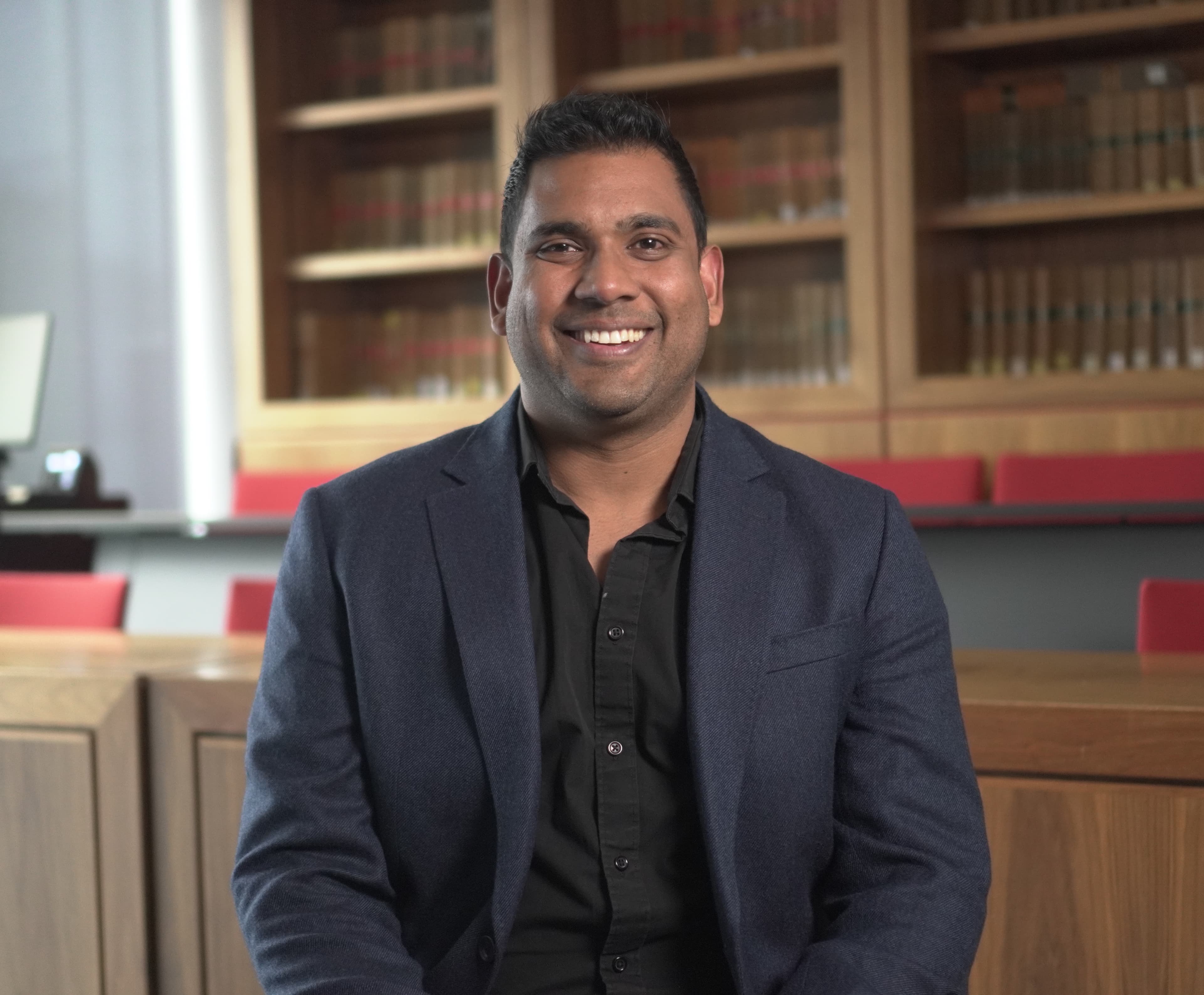 Michael Muthukrishna