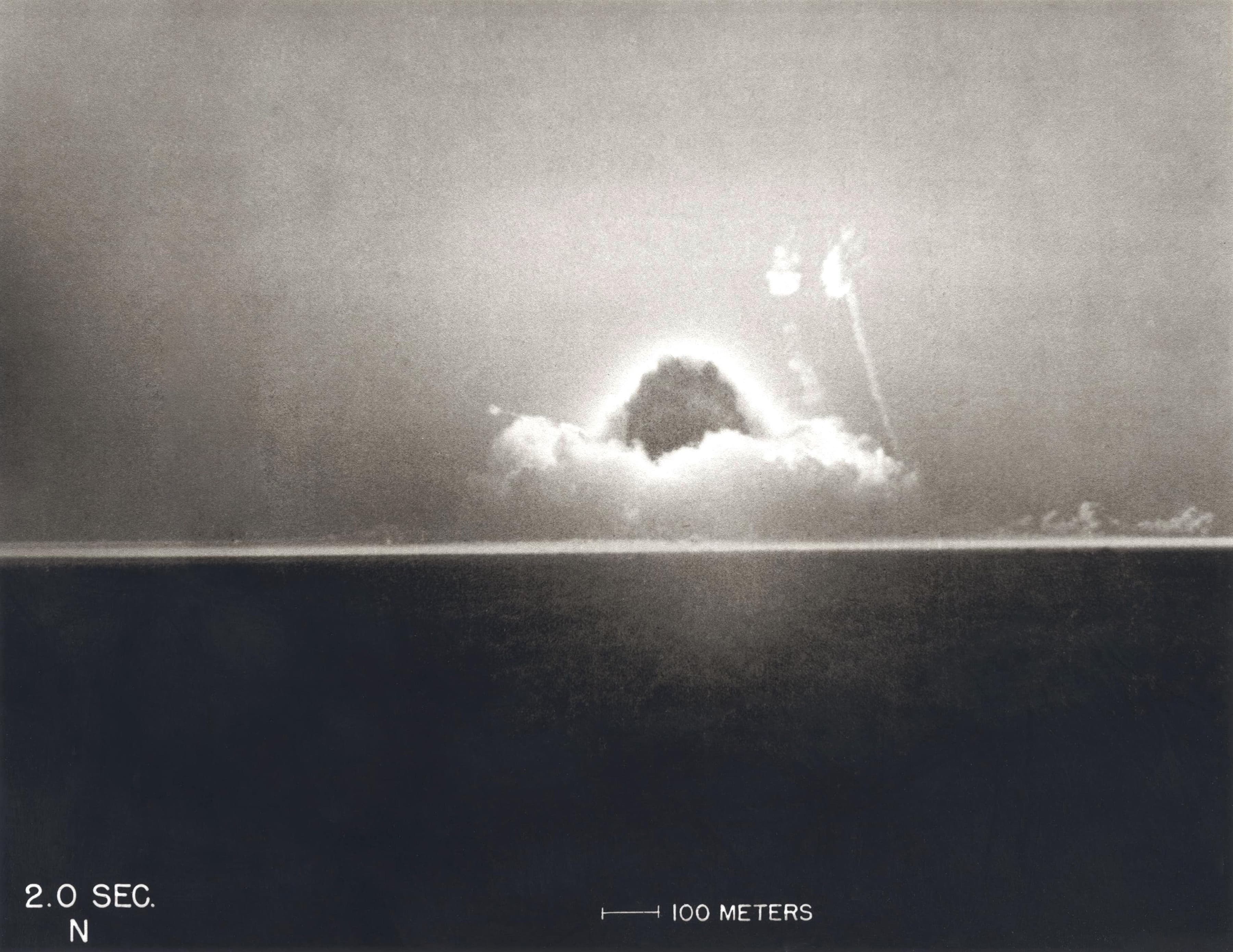 Was Hiroshima a war crime?