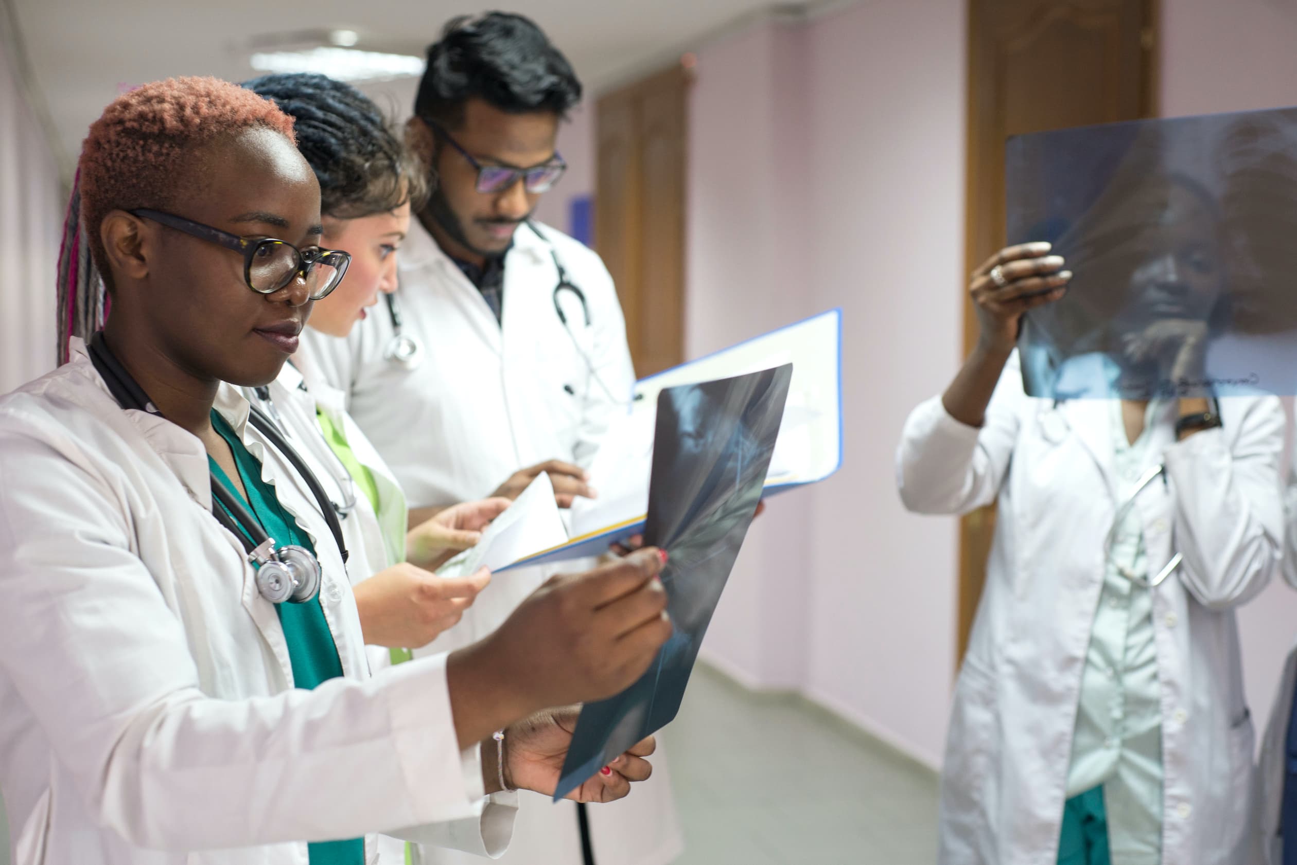Tackling embedded gender bias in medicine