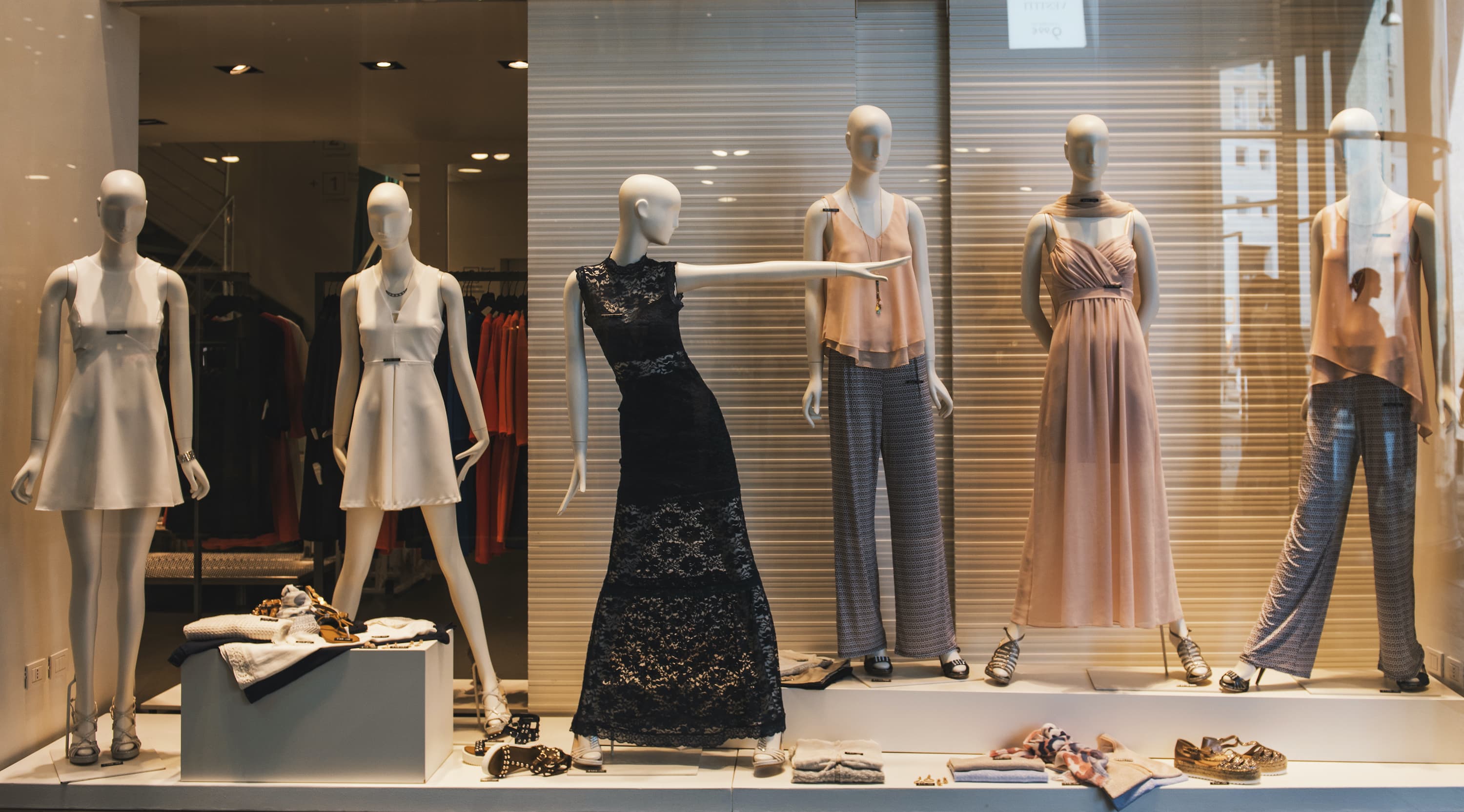 What our clothes say about us