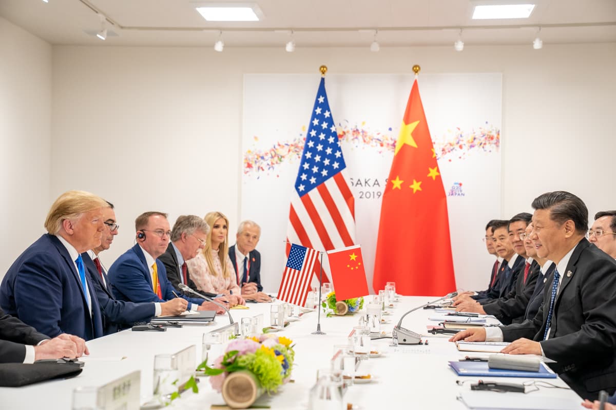 China-US Relationship?
