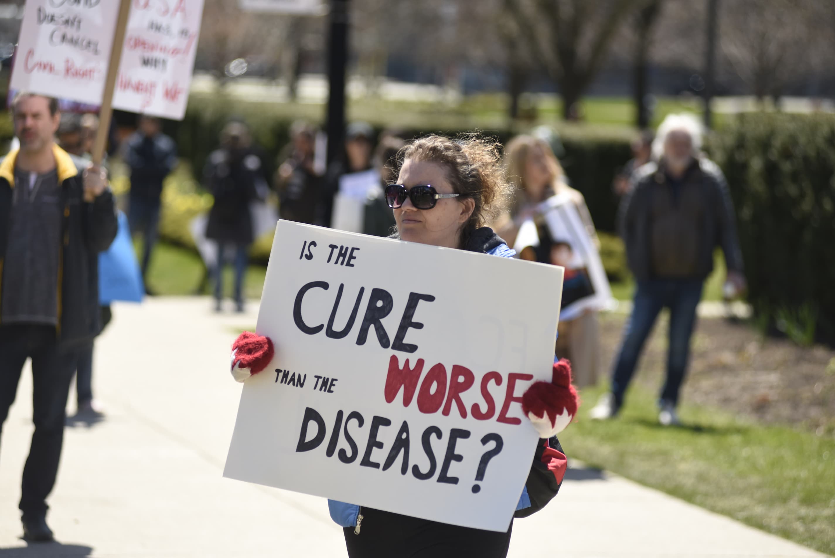 Misinformation in the midst of a pandemic