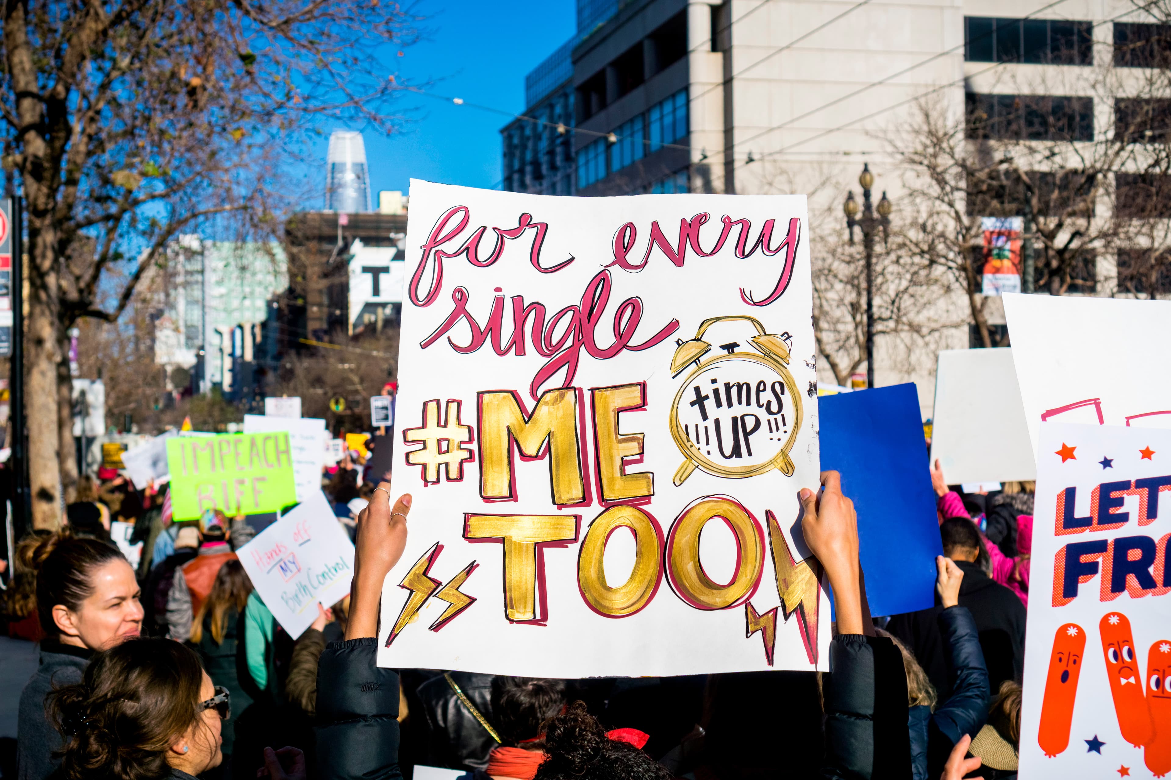 Recent struggles and a new generation of feminists