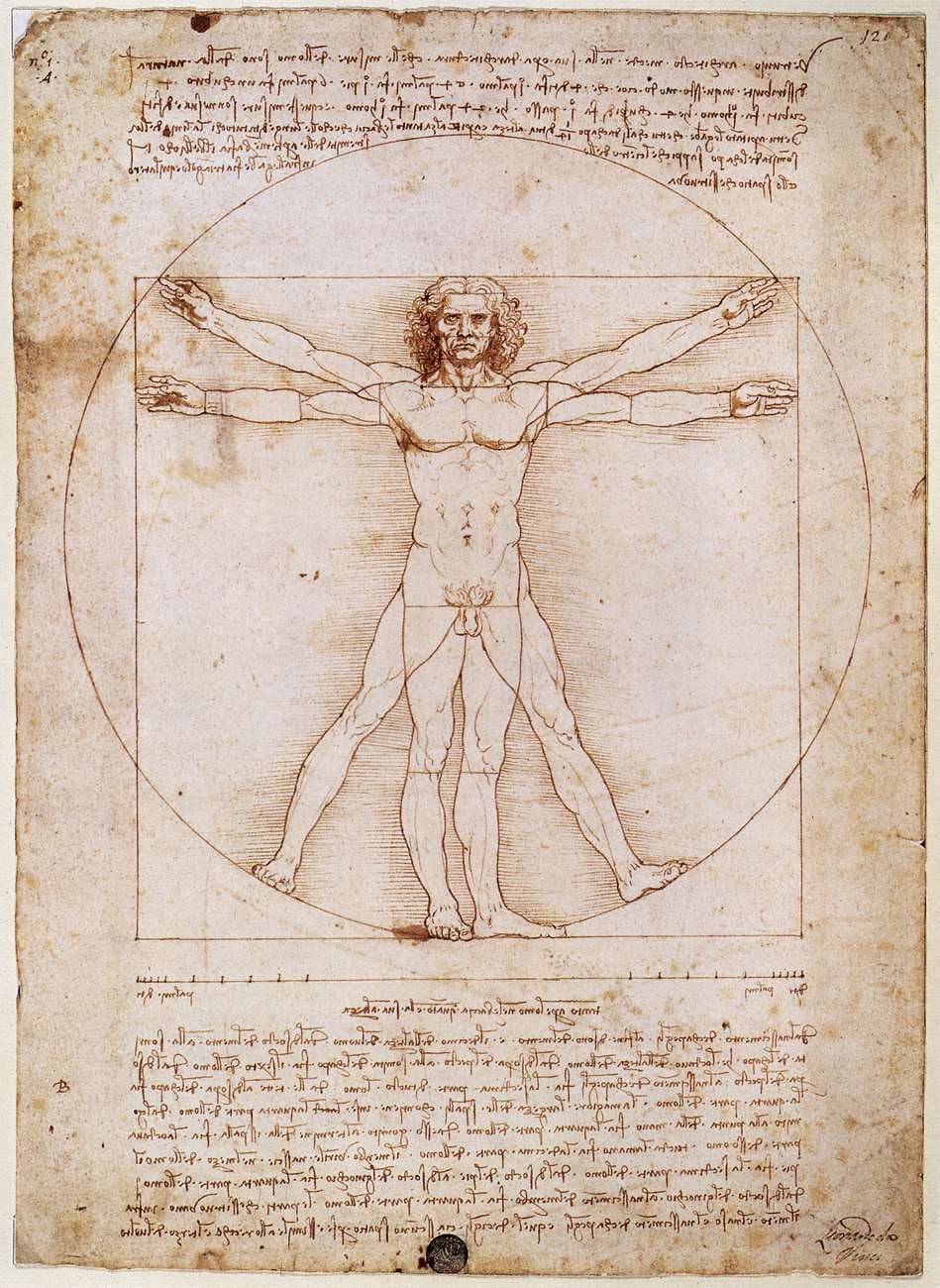 A history of the body in the Renaissance