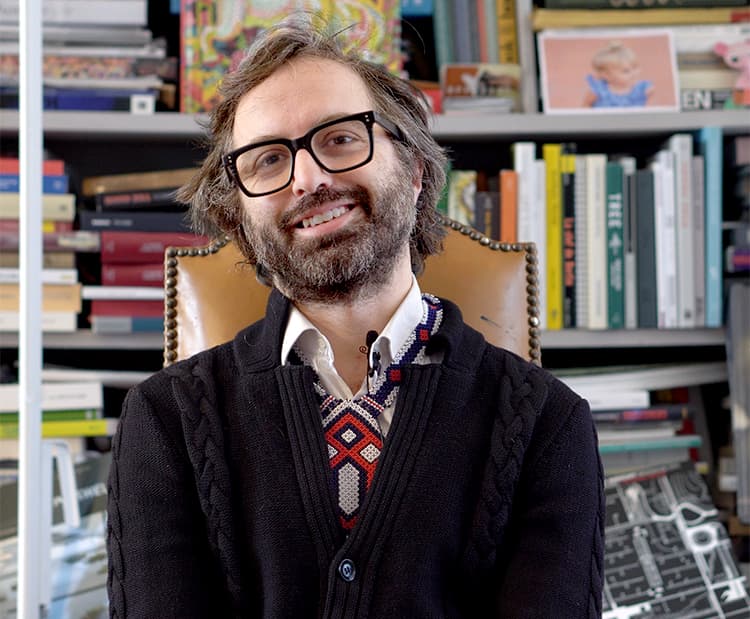 Emanuele Coccia