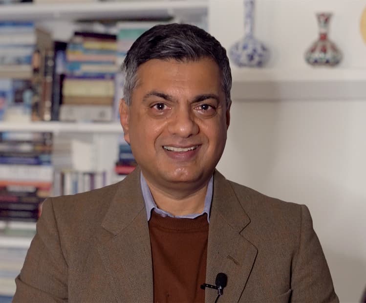 Faisal Devji