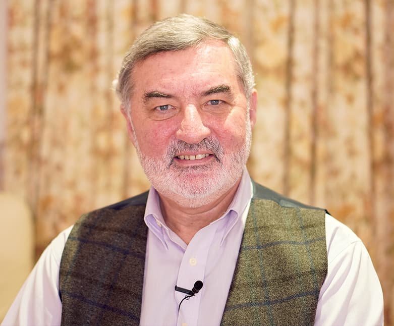 John Alderdice