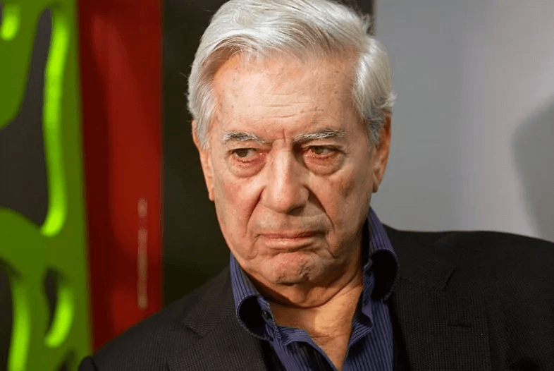 Conversation about Mario Vargas Llosa