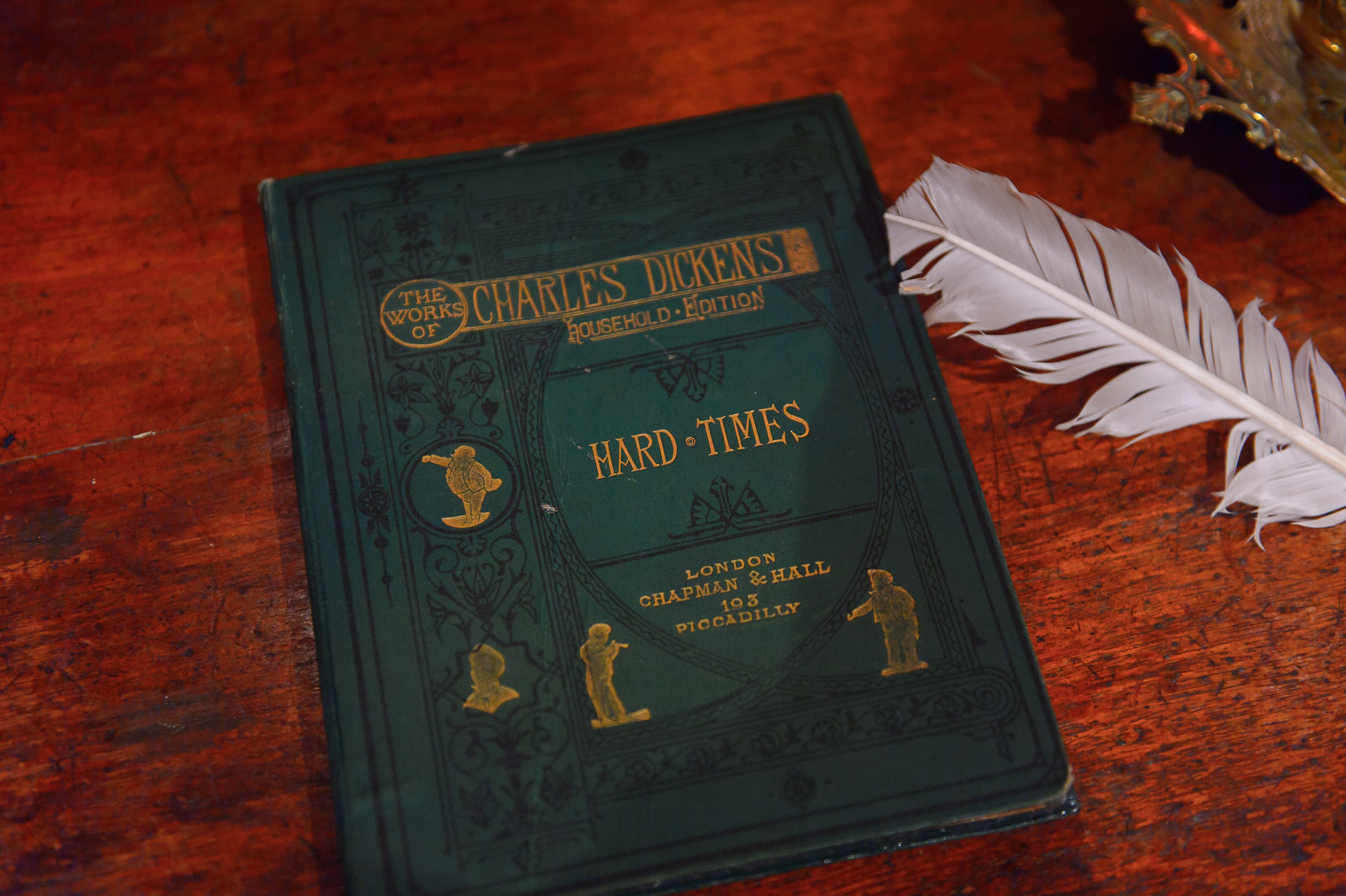 Literature and the law
